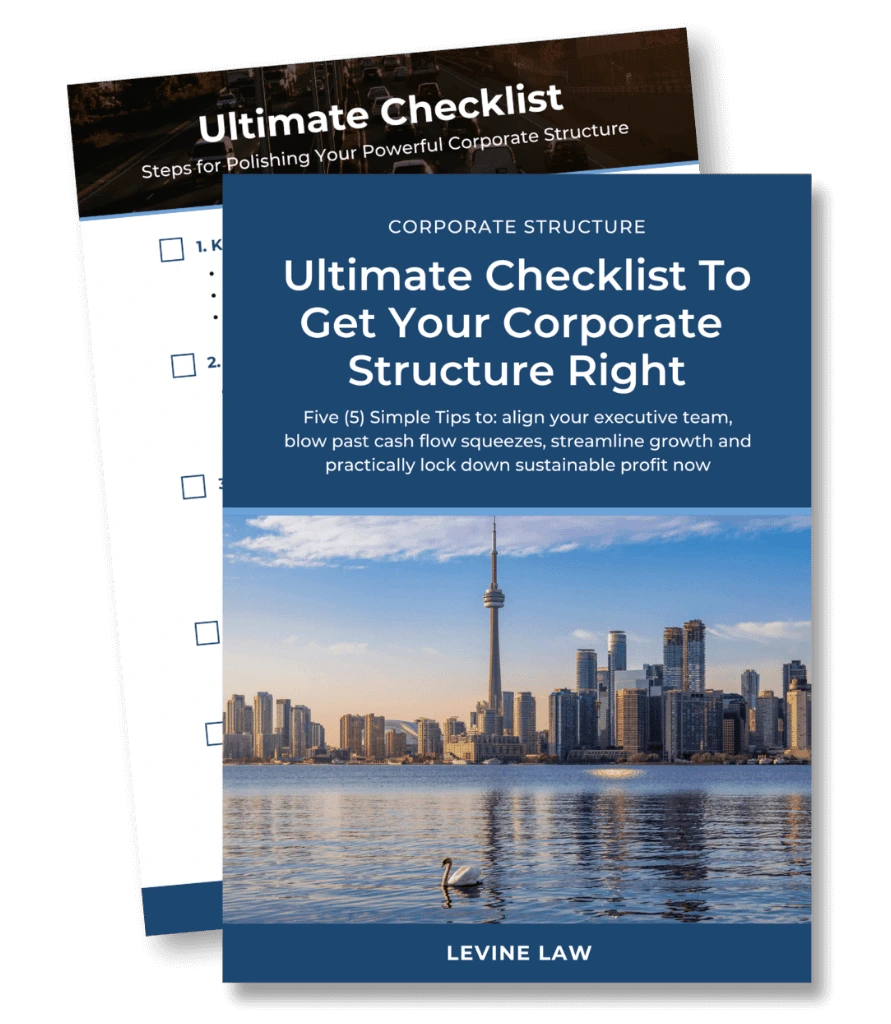 optimized Corporate-structure-checklist