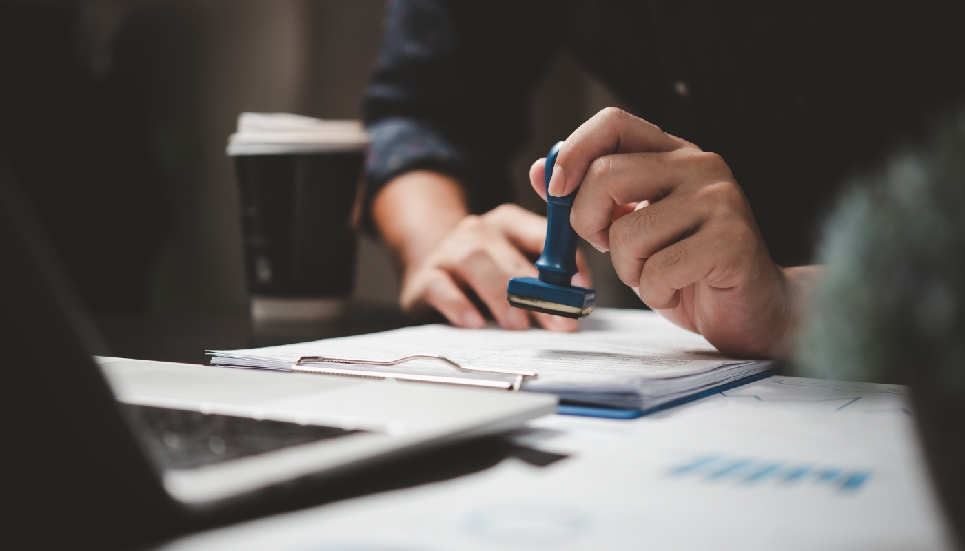 Certificate of Incorporation Not Final Step