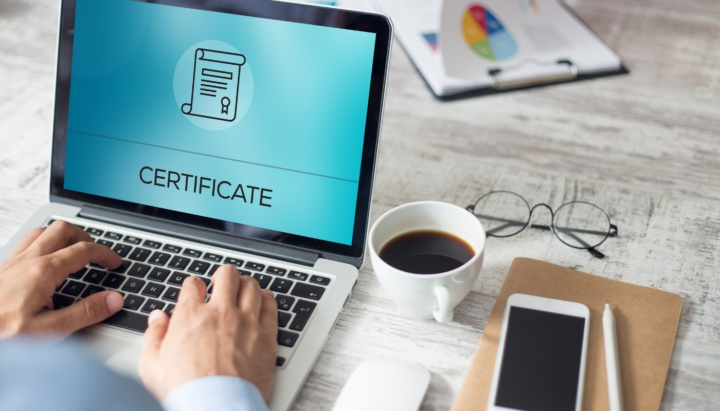 Certificate of Incorporation vs. Certificate of Status