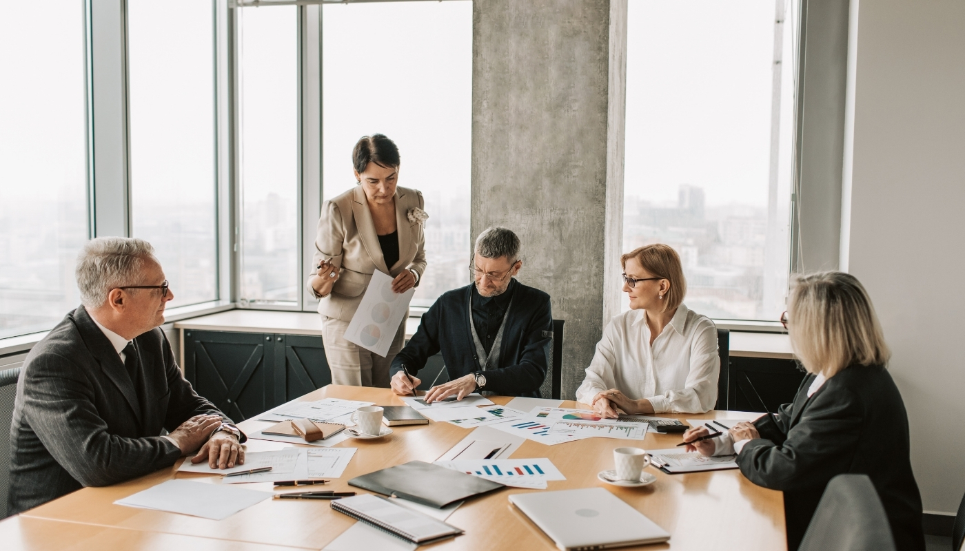 Choosing Your Deal Structure