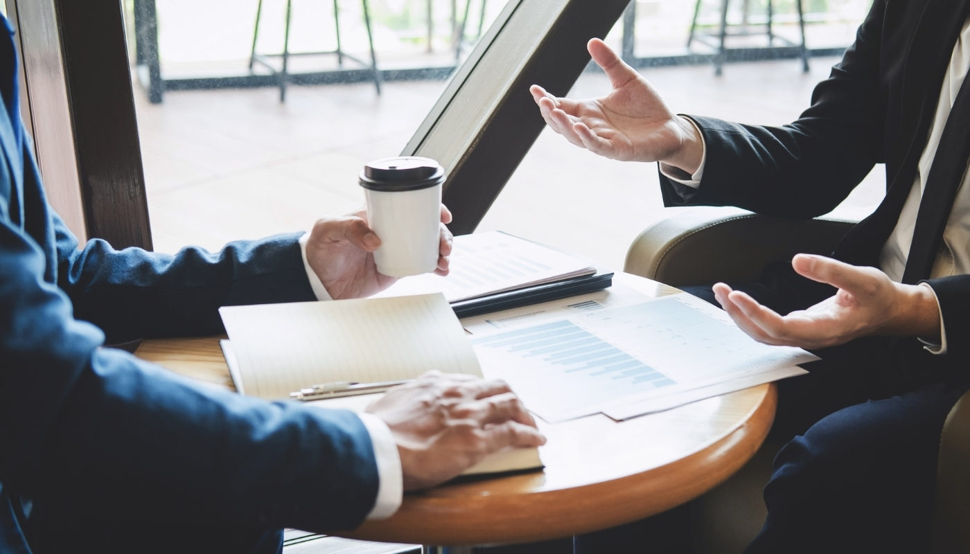 Early Signs of a Business Partner Breakdown Early Signs of a Business Partner Breakdown