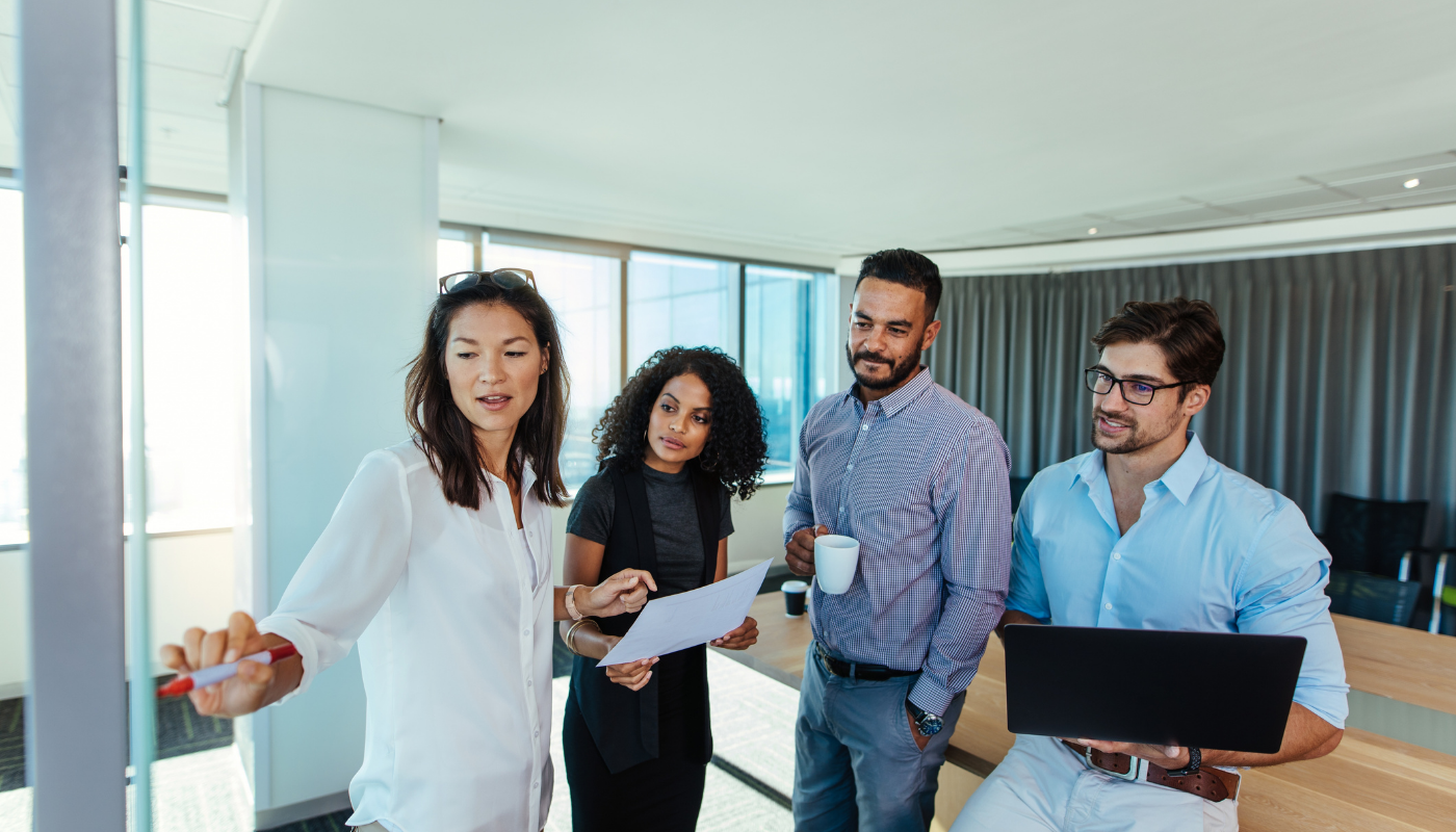 How Investors Interpret What They Find