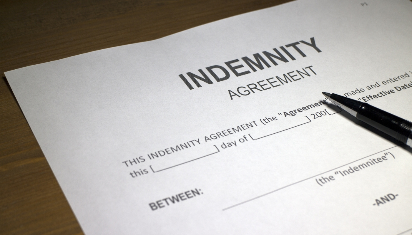 Indemnities Interact With Limitation of Liability Clauses Indemnities Interact With Limitation of Liability Clauses