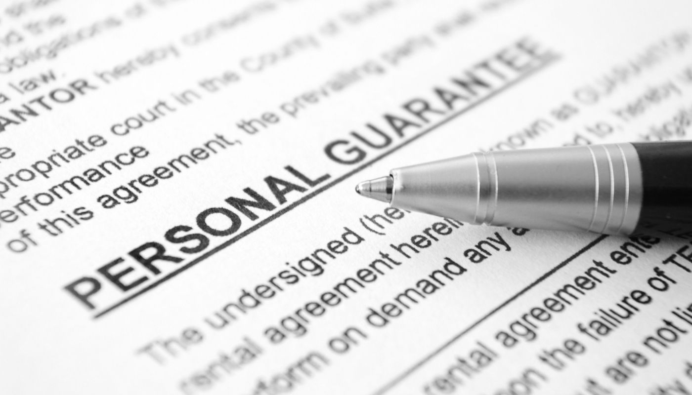Structure of the Guarantee