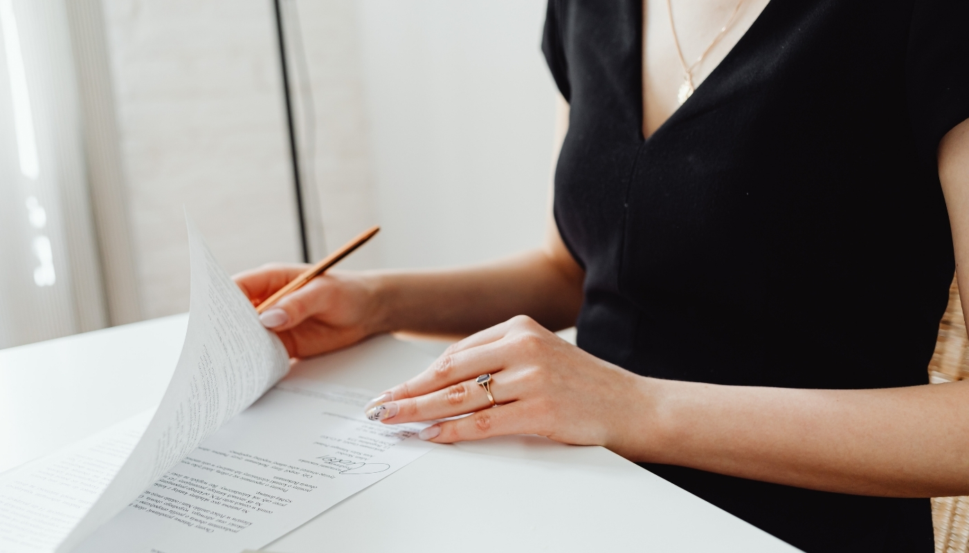 Well-Drafted Letter of Intent in Ontario Well-Drafted Letter of Intent in Ontario