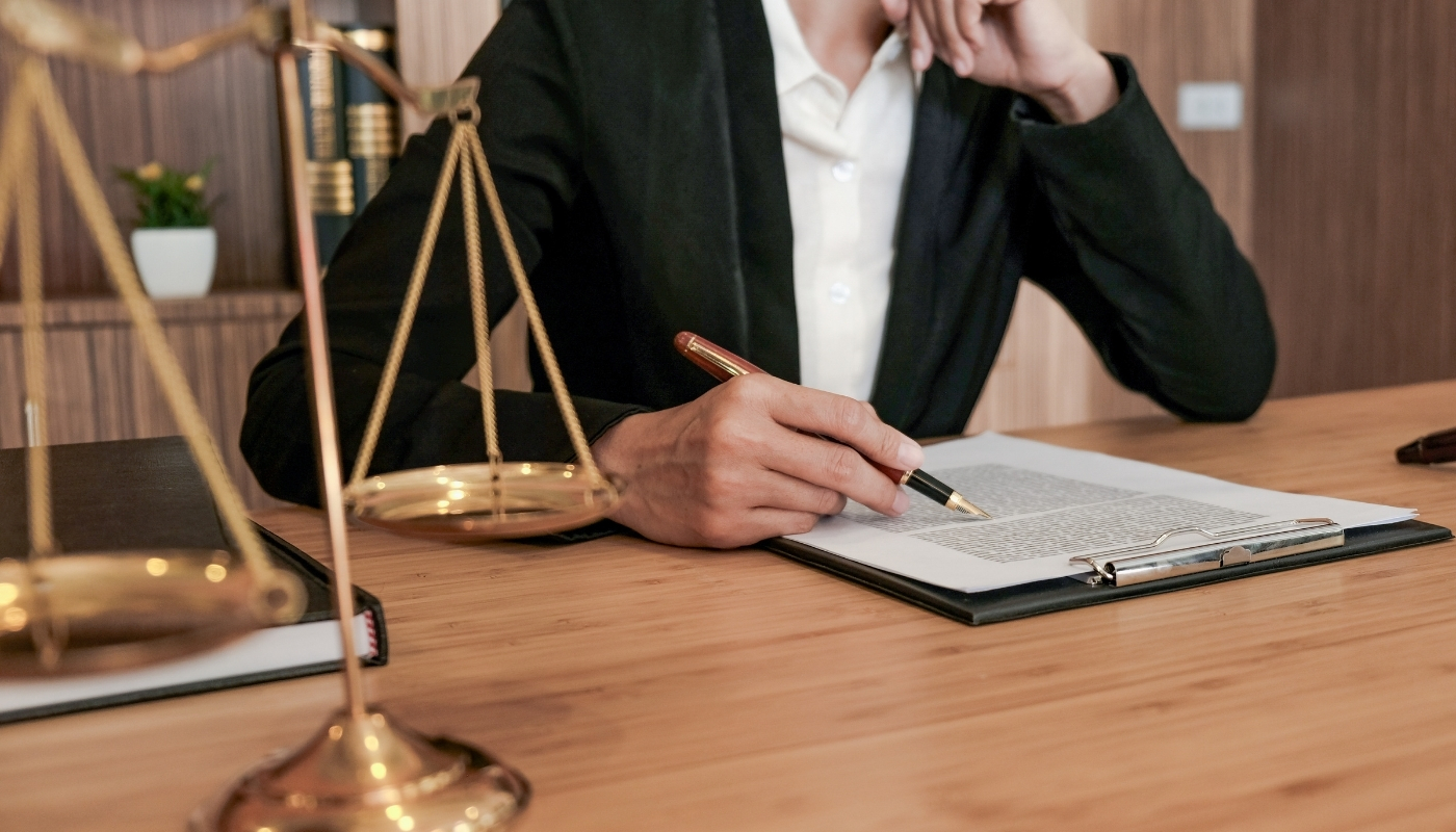 When to Involve a Lawyer