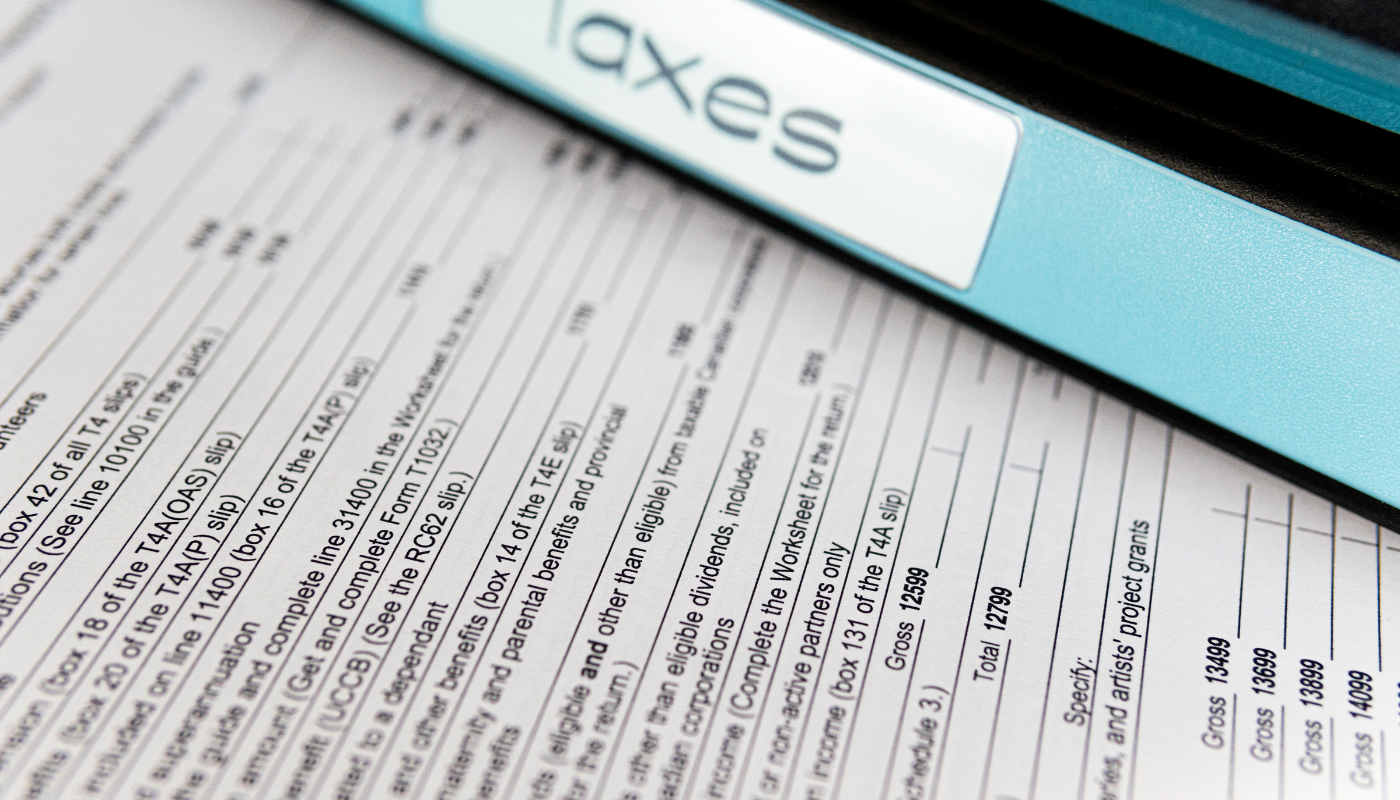 Canada Revenue Agency Test for Contractors in Ontario Works