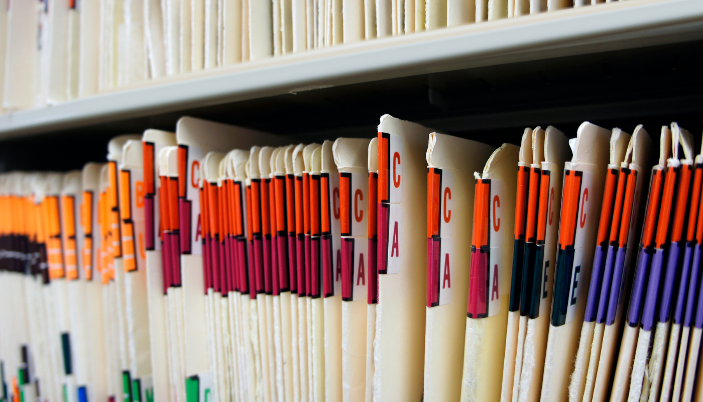 Corporate Records Must Maintain