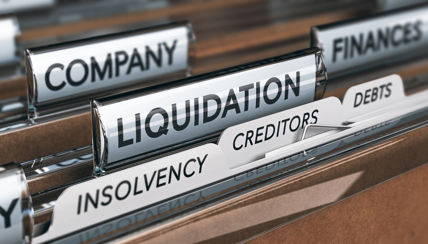 Death Disability and Insolvency Shares Do Not Disappear Death Disability and Insolvency Shares Do Not Disappear
