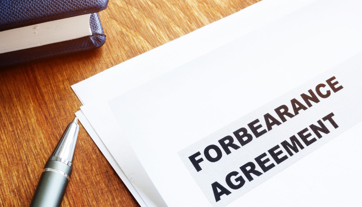 Forbearance Agreements Commercial Loan Default Forbearance Agreements Commercial Loan Default