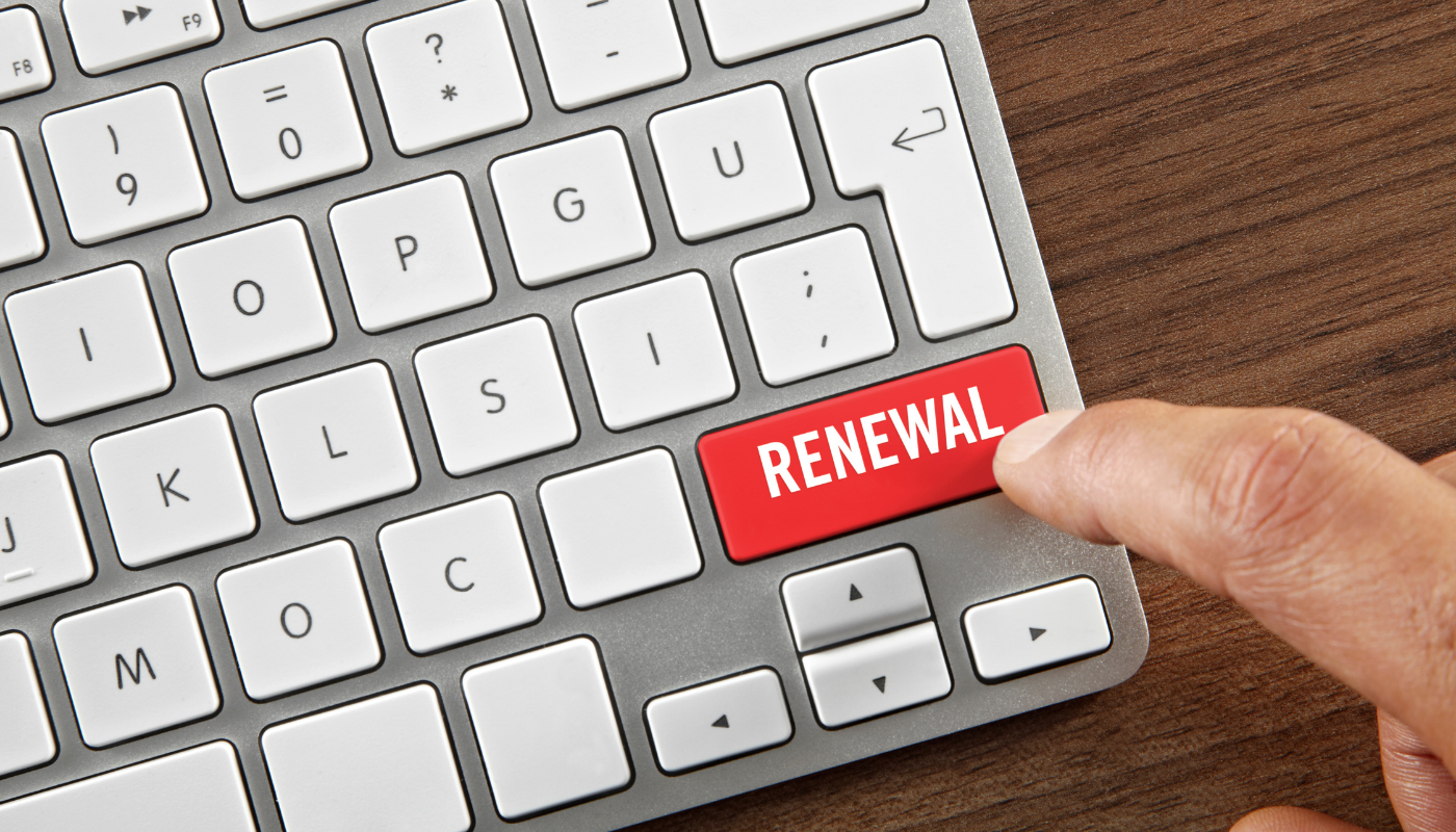 Miss a Renewal Notice Deadline Miss a Renewal Notice Deadline