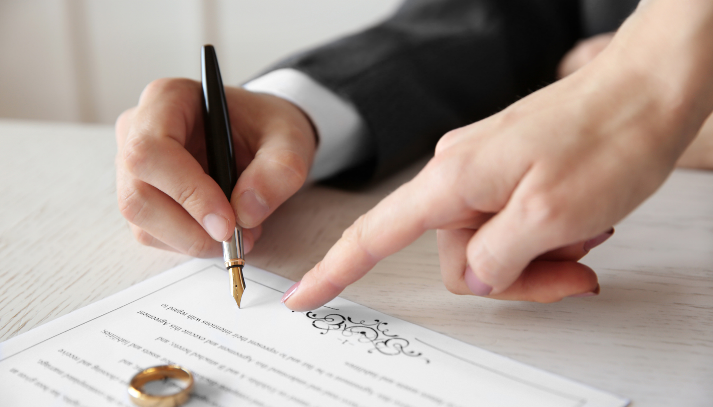 Practical Question to Ask Before You Sign